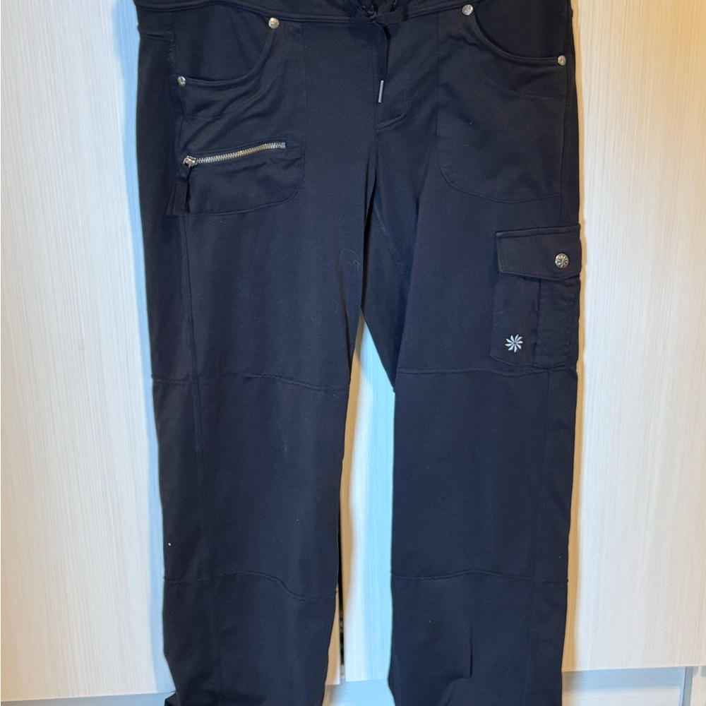 Athleta Women’s Black workout pants